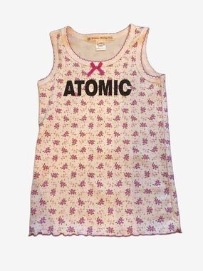 Atomic Vanna youngstein tank
